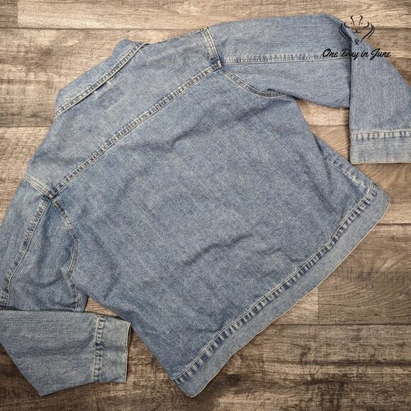 Cabela's Denim Jacket Size XL - Picture 5 of 5